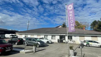 Expose Lager in günstiger Lage in Hörsching zu vermieten (1S12)