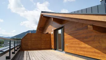 Expose Top 2 Zimmer Penthousewohnung mit Weitblick