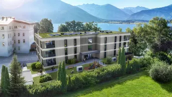 Expose Zell am See - Lake.Z - Zentrumsnah mit Seeblick