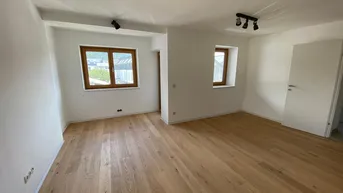 Expose Neu renovierte 2-Zimmer-Mietwohnung im Zentrum von Saalfelden