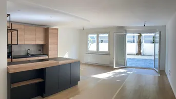 Expose Top modernisierte 3,5-Zimmer-Wohnung mit Garten in Wien Döbling!