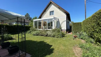 Expose Einfamilienhaus in Gerasdorf / Kapellerfeld