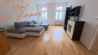 Expose 1160 Wien - 55m² Wohnung im Eigentum - 2½ Zimmer, Küche, Bad