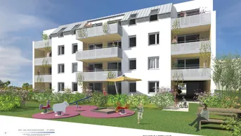 Expose  Wiedervergabe-2Zimmer-Loggia-OG-1Pkw-Stellplatz in der Garage - Miete mit Kaufoption 