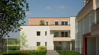 Expose  Top1/17-Wiedervergabe-3 Zimmer-2.OG-Balkon-Terrasse-1PKW-Stellplatz im Freien-Miete m.Kaufoption 