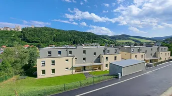 Expose  Top1/11-Erstbezug-2Zi-2.OG-Terrasse-1PkwEinstellplatz-Miete mit Kaufoption 