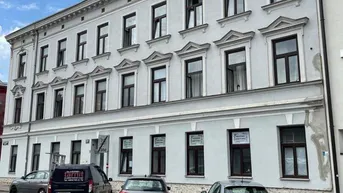 Expose Befristet vermietetes Zinshaus mit 4,2 % Rendite und DG-Ausbaupotenzial!
