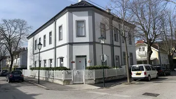 Expose Wohnung mit 12 m² Garten in Baden bei Wien - Perfekt für Singles oder Paare!