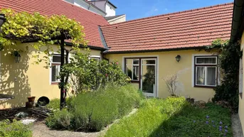 Expose Rarität, altes Winzerhaus / Landhaus in ruhiger Innenstadtlage von Baden