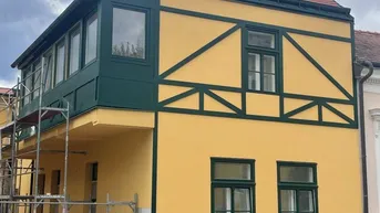 Expose Geräumige Eigentumswohnung mit Balkon im Herzen von Baden