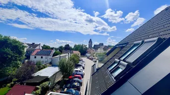 Expose Exklusives Haus im Zentrum von Perchtoldsdorf mit Lift, großzügigen Freiflächen und 2 Garagenstellplätzen!