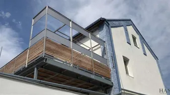 Expose Traumhafte Maisonette mit Weitblick in Guntramsdorf - 205m² purer Wohnkomfort für 690.000 €!