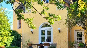 Expose Elegante Villa in Best-Lage von Baden: Modernisiert, Garten &amp; Terrasse