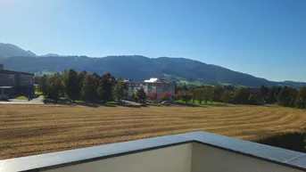 Expose Moderne Luxus 2-Zimmer Neubau-Wohnung mit Balkon in Micheldorf