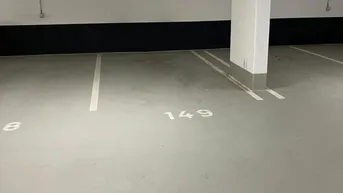 Expose Parkplatz in Tiefgarage von Neubau