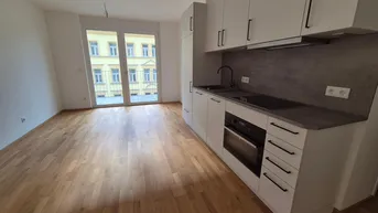 Expose Schöne Erstbezugswohnung mit Balkon in zentraler Lage (U4/ U6 Längenfeldgasse)