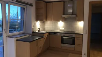 Expose Wohnen im Grünen. Südöstlich ausgerichtete 3,5-Zimmer-Wohnung mit Terrasse und Garten in Zell am Pettenfirst (Vöcklabruck) zu vermieten! barrierefrei, provisionsfrei 