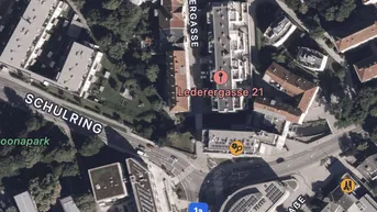 Expose Suche Nachmieter 51 m2 Wohnung St. P�ölten inkl. Tiefgaragenplatz 