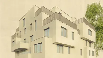 Expose Neubau Neue Villen in Türkenschanz-Cottage. 2.Stock freier Rundumblick