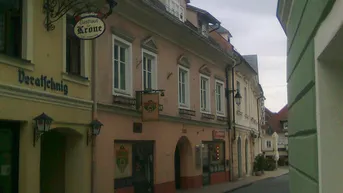 Expose Attraktive 1-Zimmer-Wohnung mit Einbauküche in Feldkirchen in Kärnten