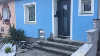 Expose kleines Reihenhaus mit Garten in ruhiger Lage in Münichholz