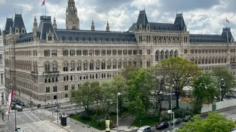 Expose Elegantes Büro mit Rathausblick - Ihr neuer Arbeitsplatz beim Landesgericht im Herzen von Wien