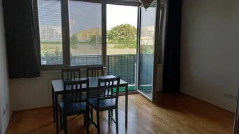Expose Single-oder Pärchenwohnung mit Pool und Sauna am Dach, Niedrigenergiehaus, U-Bahnnähe