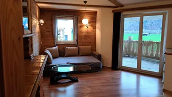 Expose Idyllische Wohnung mit Blick auf die Berge