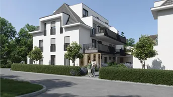 Expose JO BA Residence - im Herzen von Urfahr - Ruhig - sonnig - exklusiv