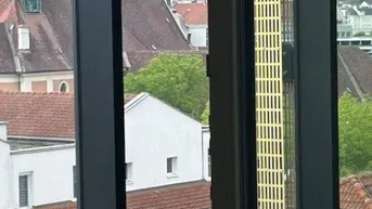 Expose Moderne 2-Zimmer-Wohnung in Linz: Erstbezug mit Loggia und Fußbodenheizung! Nähe Med-Uni