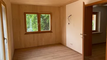 Expose Wohnung im Grünen