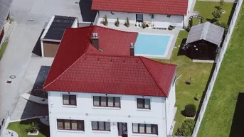 Expose Großzügiges Ein-/ Zweifamilienhaus in 3900 Schwarzenau
