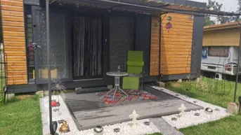 Expose Tiny House 7x3 Meter Neuwertig!!!