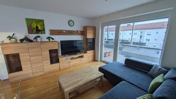 Expose Dachterrasse &amp; Sonnenstrom – Jetzt Koffer packen &amp; einziehen! Provisionsfrei!