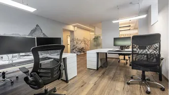 Expose Repräsentative Bürofläche mit bester Infrastruktur in Kitzbühel