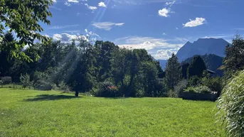 Expose Wunderschönes Baugrundstück in Aigen im Ennstal