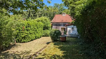 Expose Provisionsfrei! Traumhaftes Grundstück in bester Wiener Ruhelage, 13. Bezirk Hietzing/ Ober St. Veit