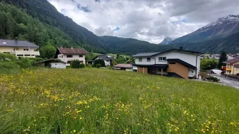 Expose Umhausen Grundstück