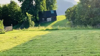 Expose Wunderschönes Baugrundstück in Aigen im Ennstal