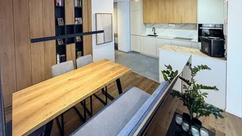 Expose Moderne 3 Zimmer Wohnung inkl. Tischlereinrichtung &amp; Tiefgarage nähe Südbahnhofmarkt