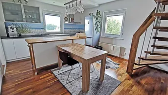 Expose Exklusive Seeblick-Maisonette St. Lorenz / Mondsee
