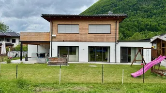 Expose Exklusives Einfamilienhaus in Grünau im Almtal - Einziehen &amp; Wohlfühlen!