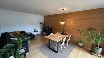 Expose Helle und modernisierte 3-Zimmer-Eigentumswohnung mit unverbaubarem Ausblick in Dornbirn-Hatlerdorf
