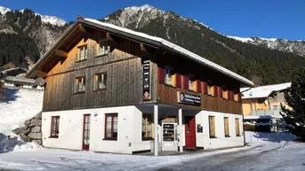 Expose Neue Existenz in Österreich in Wald am Arlberg
