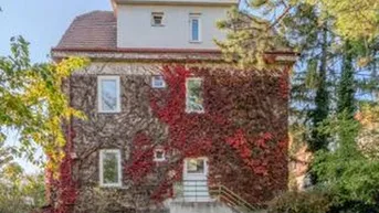 Expose Mehrfamilienhaus in Mauer mit Garten in gefragter Wohnlage nahe dem 13. Bezirk
