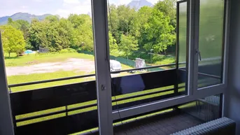 Expose Ruhige attraktive 2-Zimmer Wohnung mit Balkon am Stadtrand mit Blick in die Natur