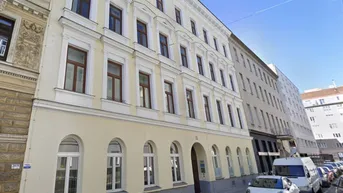 Expose Top-Lage beim Augarten: 2-Zimmer-Wohnung mit 11 m2 Terrasse