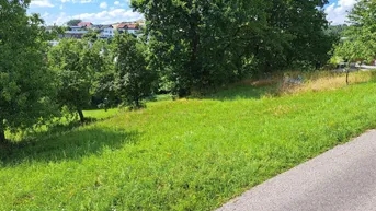 Expose Wohnen am Land aber in Stadtnähe