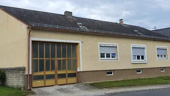 Expose Haus zum Verkaufen! Auch für Tierhaltung geeignet!