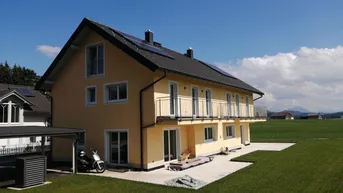 Expose 120m² DH-Hälfte + Garten, Keller &amp; unverb. Aussicht zu verm.
